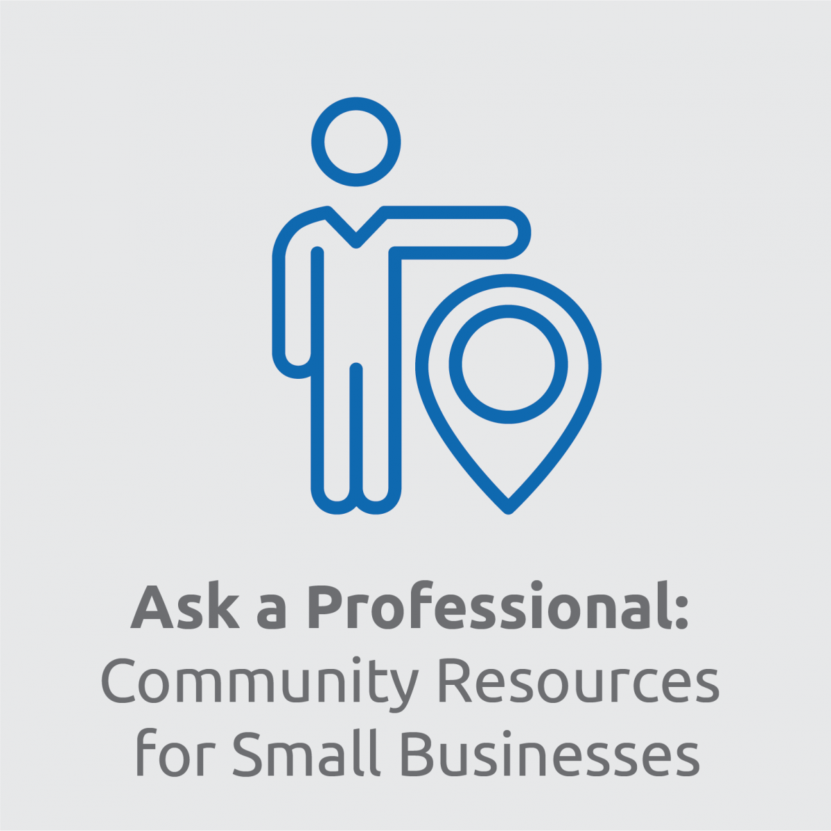 Community Resources for Small Businesses